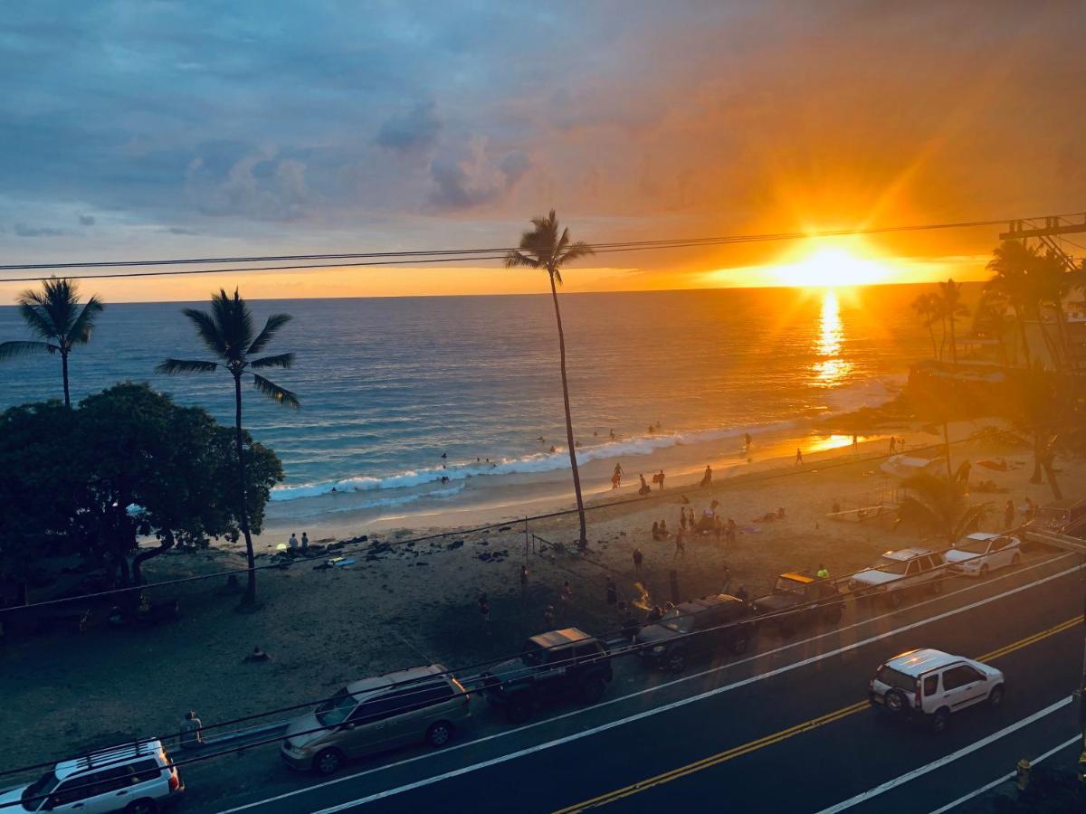 Kona Magic Honu Room Kailua-Kona Ngoại thất bức ảnh