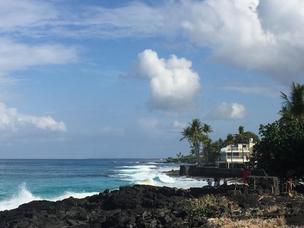 Kona Magic Honu Room Kailua-Kona Ngoại thất bức ảnh