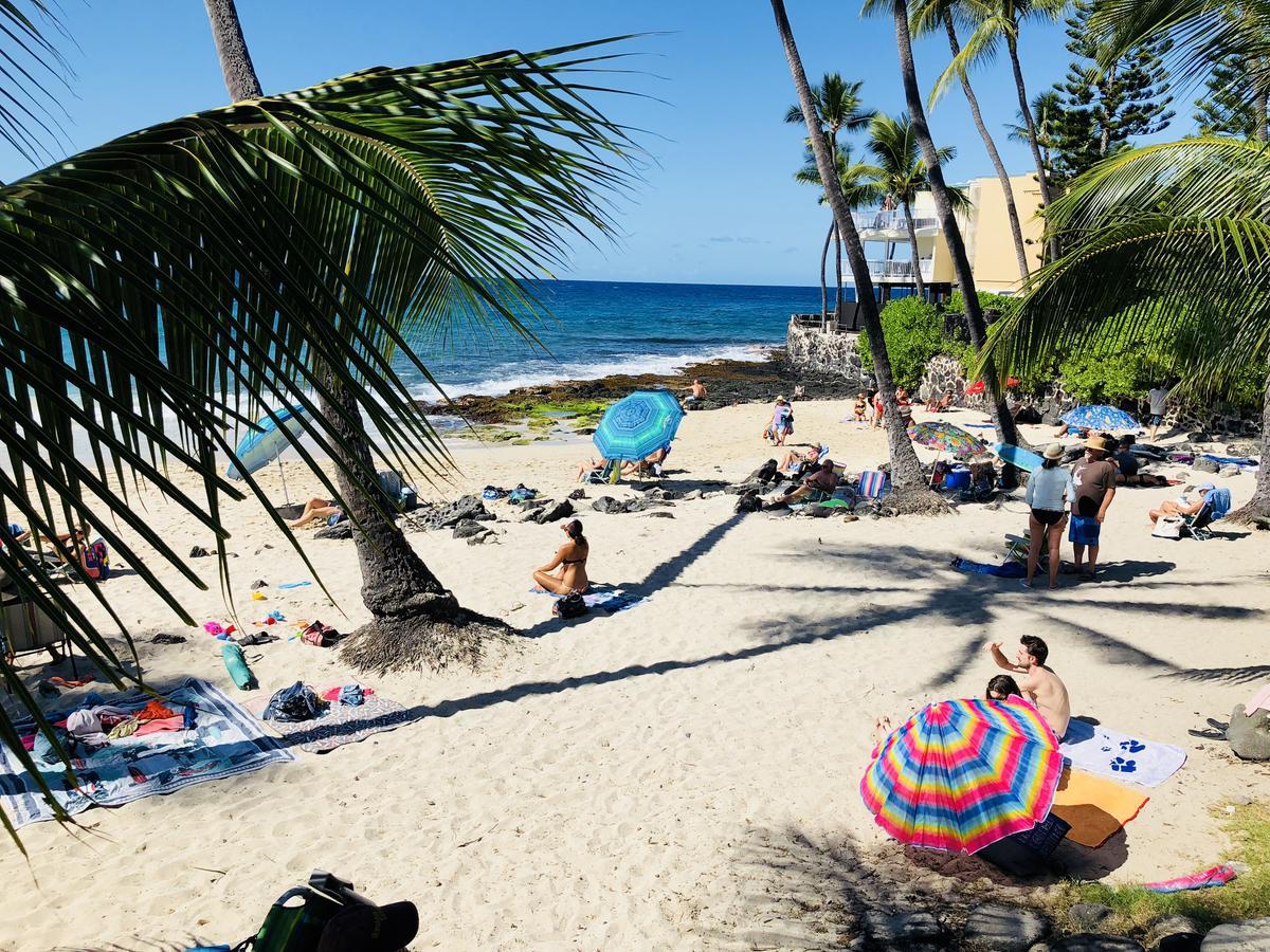 Kona Magic Honu Room Kailua-Kona Ngoại thất bức ảnh