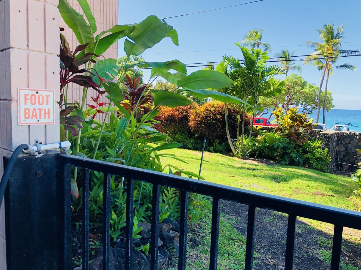 Kona Magic Honu Room Kailua-Kona Ngoại thất bức ảnh
