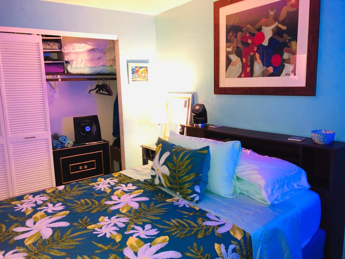 Kona Magic Honu Room Kailua-Kona Ngoại thất bức ảnh